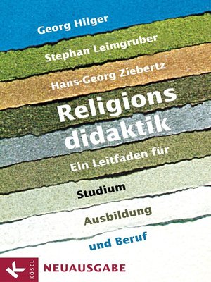 cover image of Religionsdidaktik
